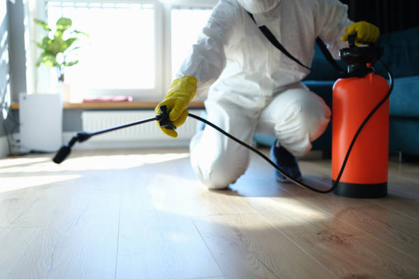 Reliable Hoarding Cleanup contractor in Allenhurst, NJ by Dulley Family Biohazard Services